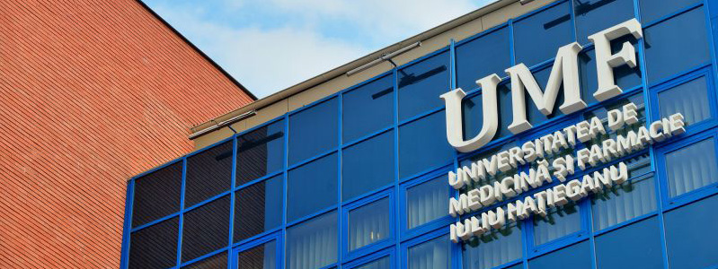 Platforma online pentru cursurile de ecografie Eduson, la dispozitia Catedrei de Imagistica Medicala a Universitatii de Medicina si Farmacie "Iuliu Hatieganu" Cluj-Napoca